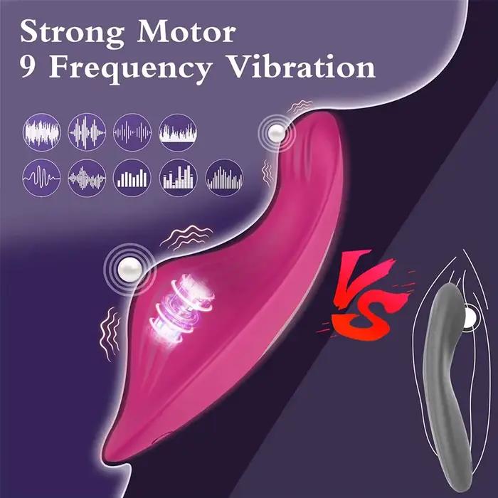 Vibromasseur Bluetooth portable pour adulte, stimulateur de Clitoris et de vagin, masseur, contrôle par application, œuf vibrant portable, jouet sexuel pour adulte