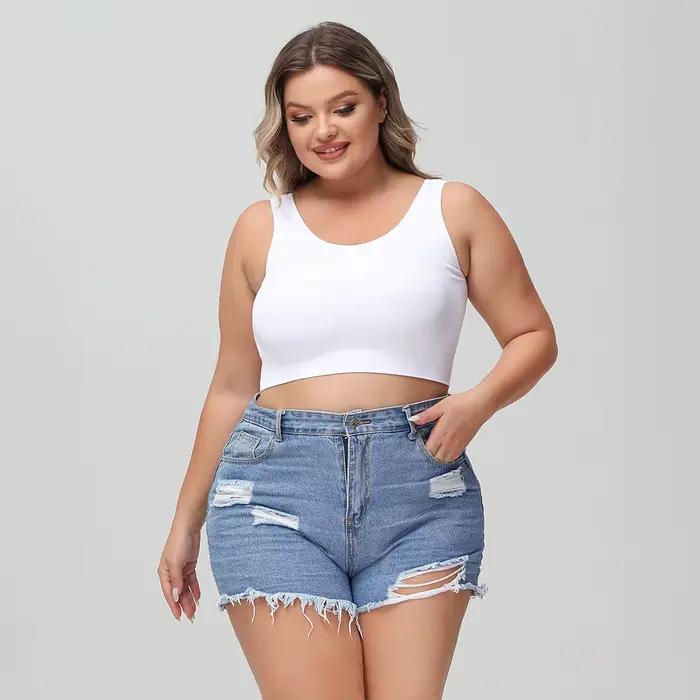 Soutien-gorge femme grande taille avec ascenseur et prévention du affaissement