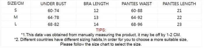 Ensembles de lingerie Sexy et exotiques