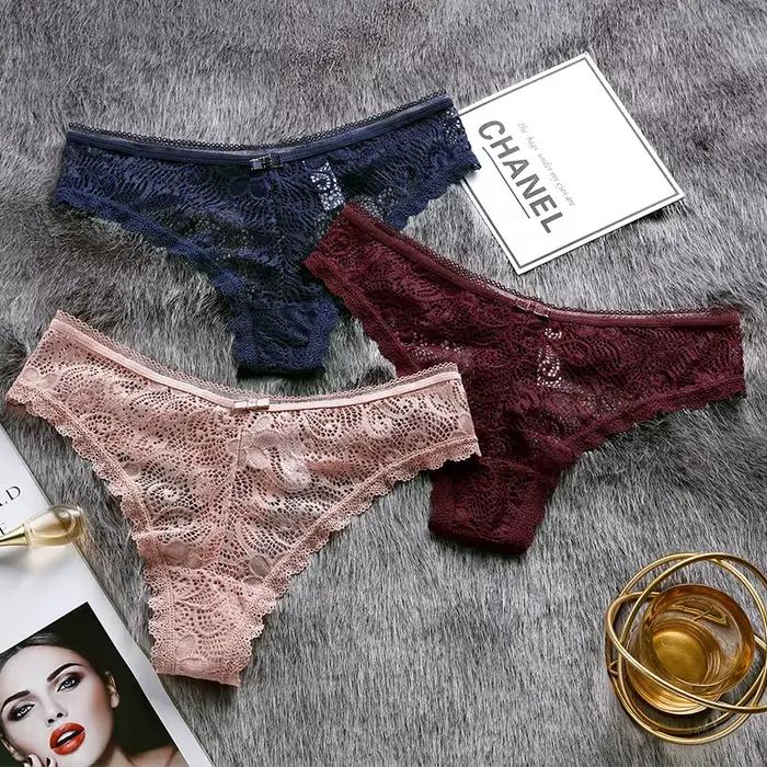 Lingerie sexy en dentelle pour femme