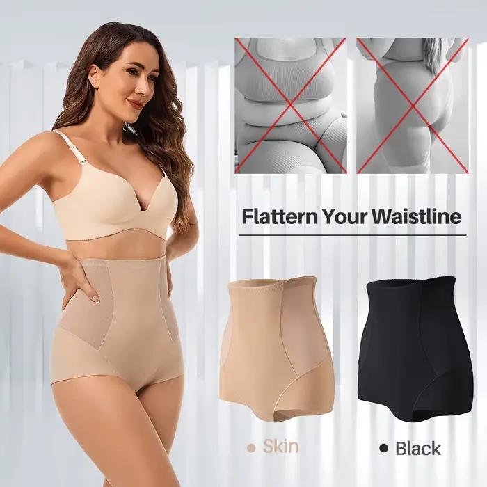 Shorty gainant taille haute respirant pour femme