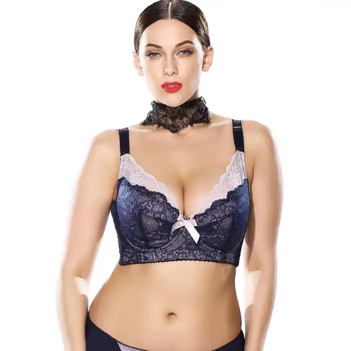 Soutien-gorge en dentelle pour femmes