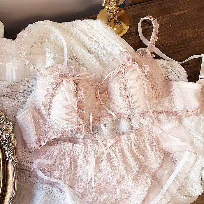 Ensemble soutien-gorge Princesse Lolita