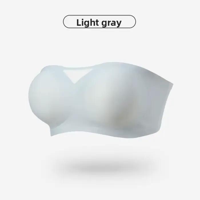 Soutien-gorge sans bretelles grande taille pour femmes