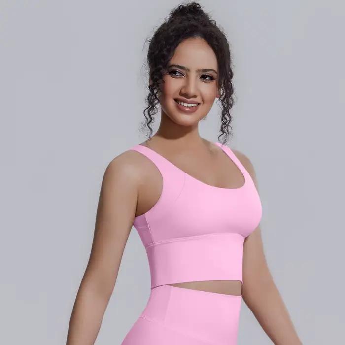 Soutien-gorge de sport pour femme