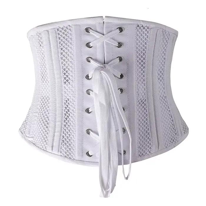 Corset sous le buste pour femme