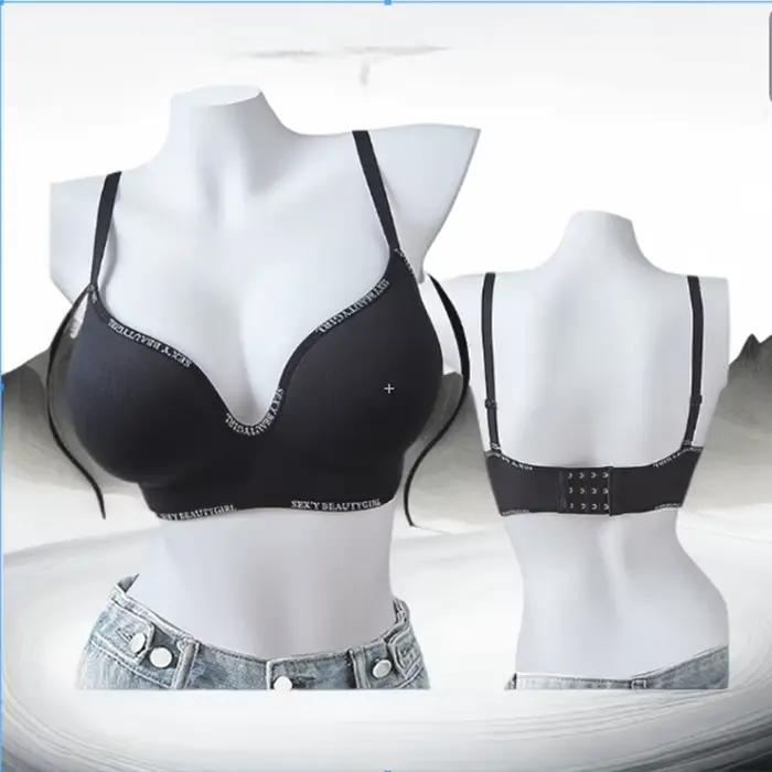Soutien-gorge push-up anti-affaissement