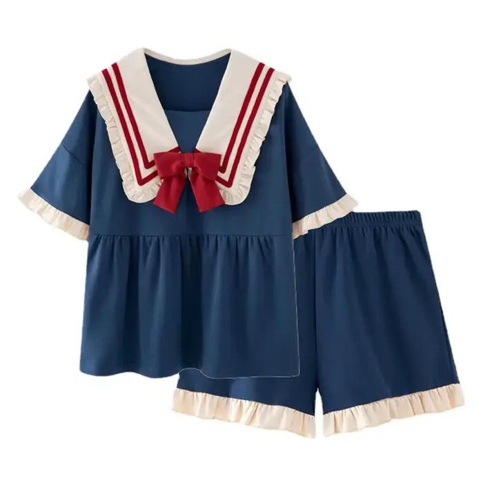 Pyjama deux pièces pour femme