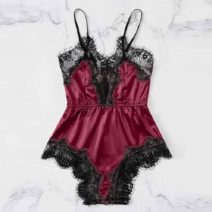 Body Sexy en dentelle pour femmes