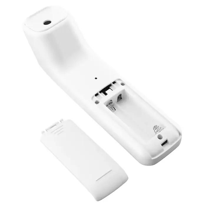Thermomètre infrarouge numérique LCD pour la température de la fièvre du front, outil médical de mesure de la température corporelle sans contact pour enfants et adultes