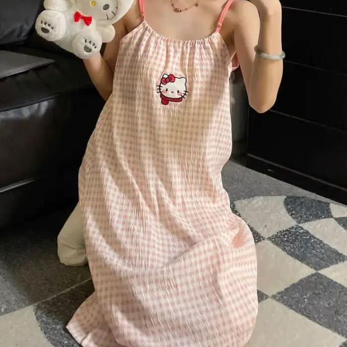 Chemise de nuit Sanrio Sweet Hello Kitty
