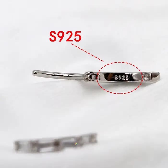 MIQIAO-Piercings de ventre en argent 925 pour femmes, accessoires sexy, bijoux de corps, anneau de nombril, 925