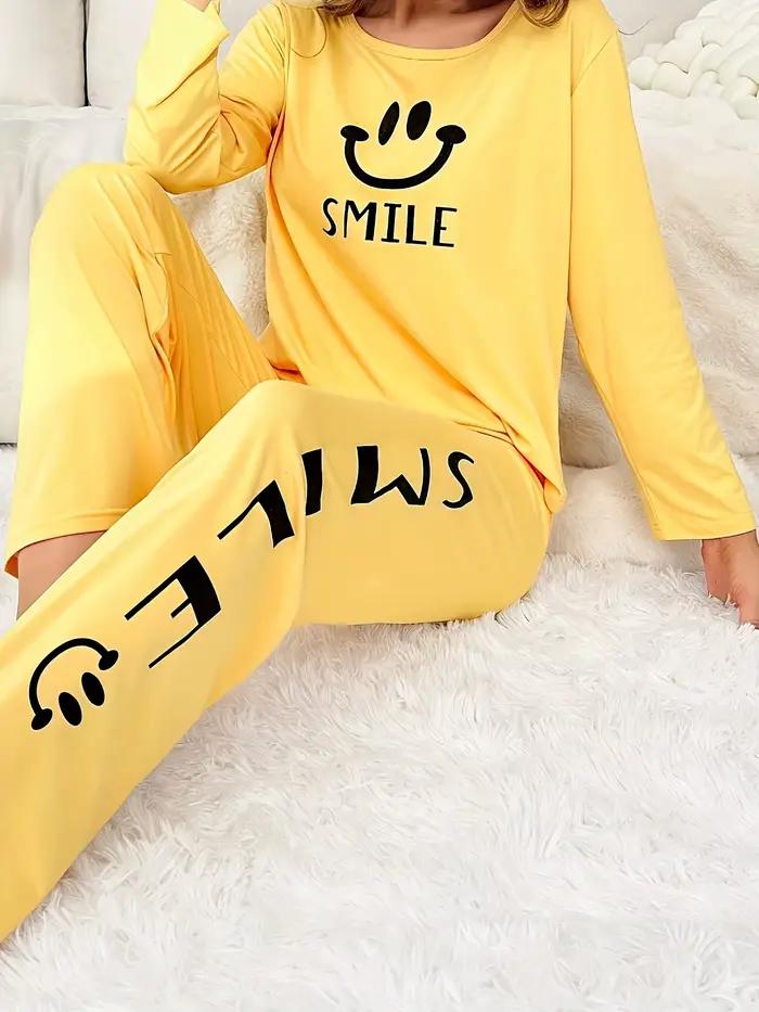 Ensemble de pyjama décontracté pour femmes