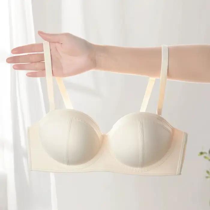 Soutien-gorge push-up sans bretelles KUCLUT
