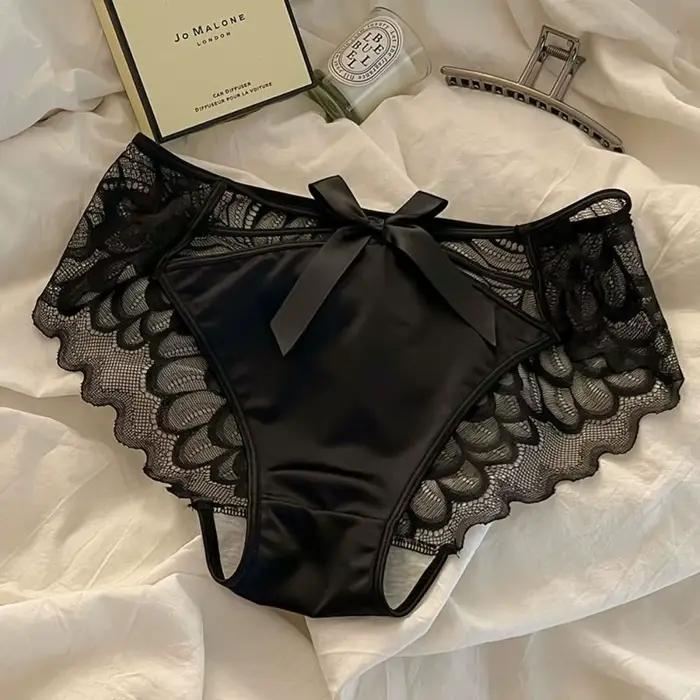 Culotte sans lueur pour femmes