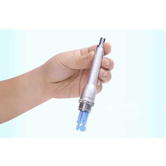 Stylo de ponction de ventouses de sang, décharge de limon, exsangulation indolore, barbe multiple laissant l'aiguille, collecte de sang unique