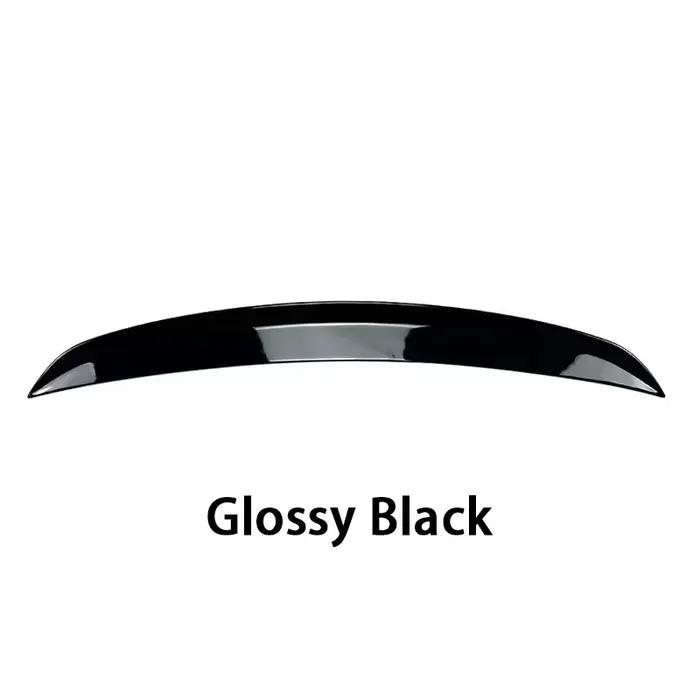 Becquet de toit arrière ABS noir brillant, pour Mercedes Benz classe A W177 A180 A160 A200 A220 A250 A45 A35 AMG 2018 – 2023 +