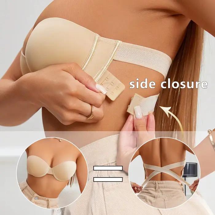 Soutien-gorge sans bretelles pour femme