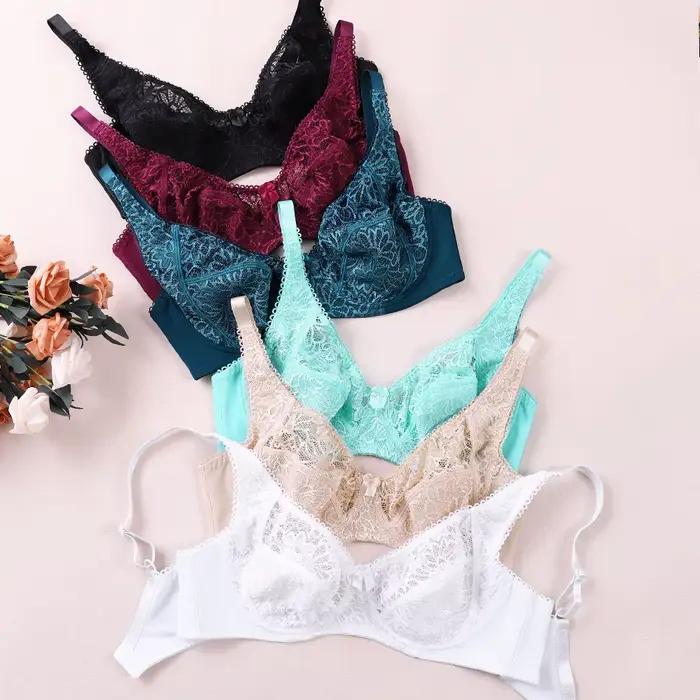 Soutien-gorge grande taille pour femmes