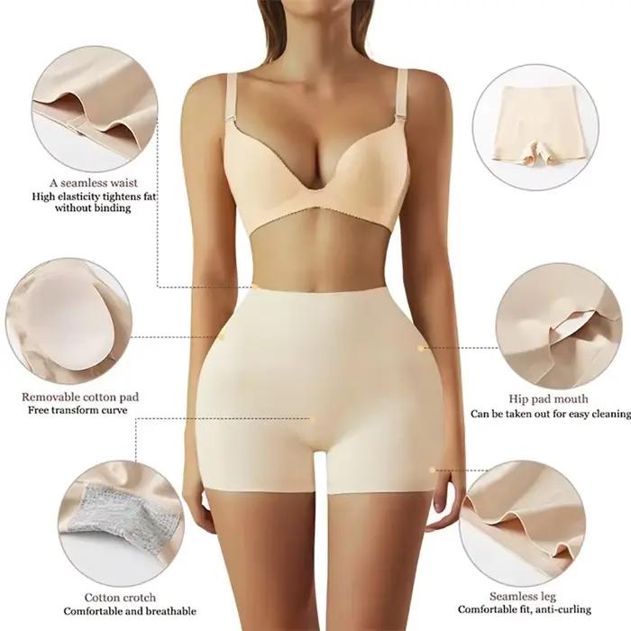 Culotte rembourrée pour femme