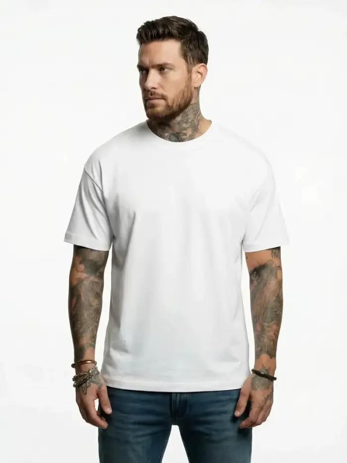 T-shirt drôle pour hommes avec motif 'Test d'alcool : Veuillez souffler' - T-shirt rétro pour hommes - T-shirt décontracté d'été pour hommes
