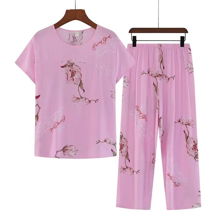 Pyjama en coton pour femmes