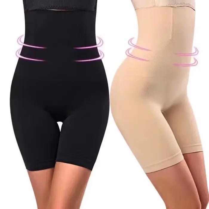 Culotte gainante taille haute pour femme