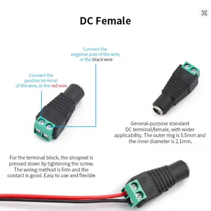 Alimentation ca à cc, alimentation de laboratoire réglable, 3V-24V-3A, adaptateur universel Portable, prise ue/US, pince crocodile