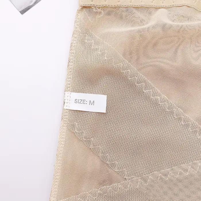Corps Shaper taille formateur ceinture pour femmes modélisation sangle maille intimes