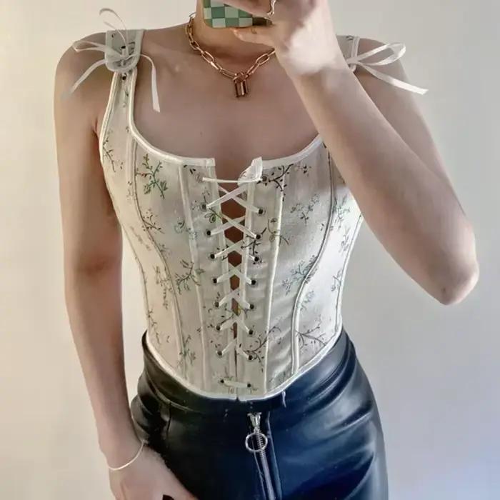 Corset Lolita élégant pour soirée