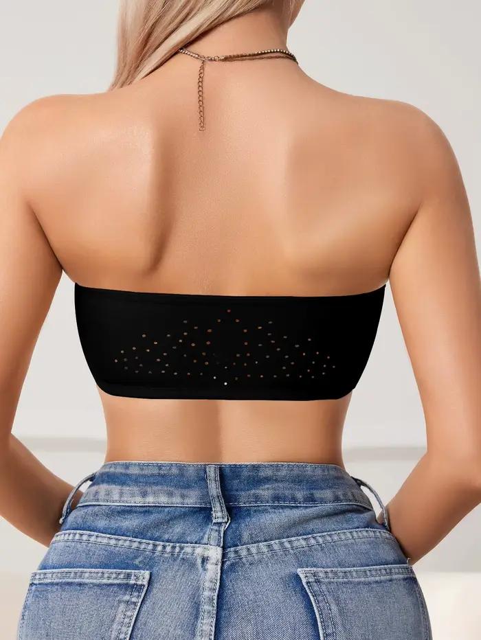 Soutien-gorge sans bretelles pour femmes