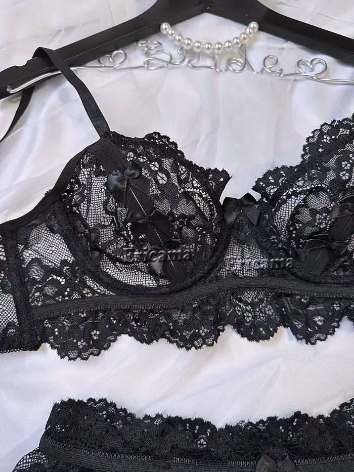 Ensemble de Lingerie