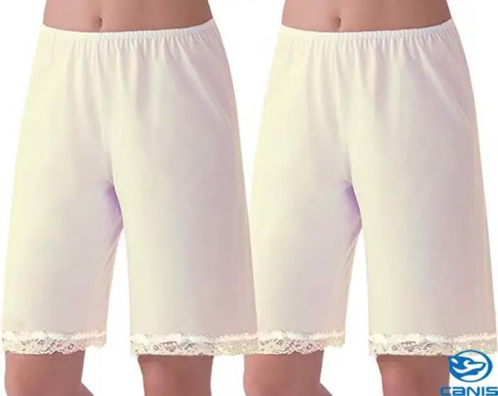 Pyjama d'été en Satin pour femmes
