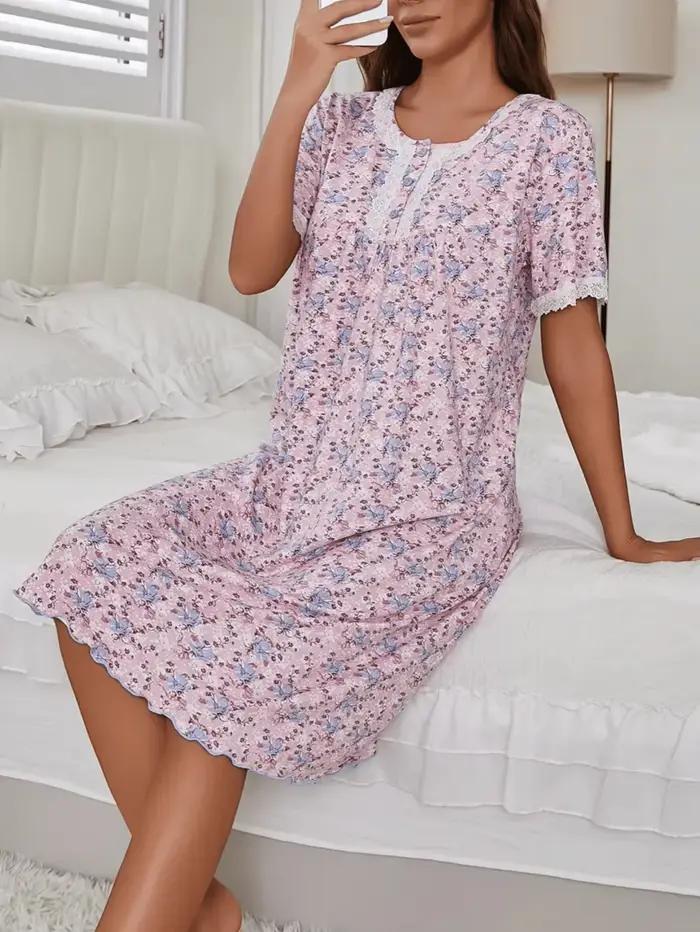 Vêtements de nuit romantiques