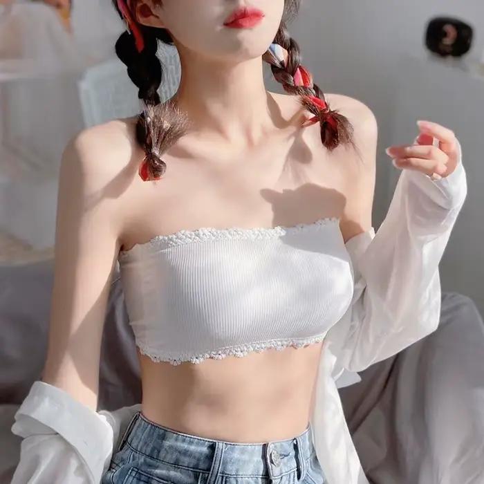 Soutien-gorge sans bretelles pour femme