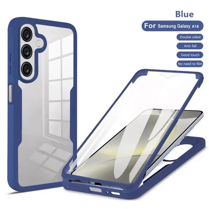 Pour Samsung Galaxy A73 A72 A56 A55 A54 A53 A52 A36 A35 A34 A33 A32 A26 A25 A24 A23 A22 A16 A15 A14 A13 A12 Coque intégrale 360 5G