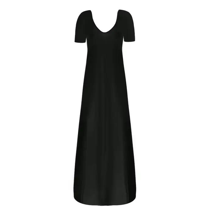 Robe Maxi Personnalisée, Brodée