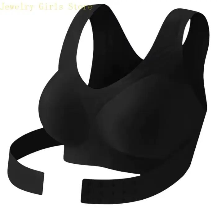 E56F soutien-gorge à fermeture frontale pour femmes