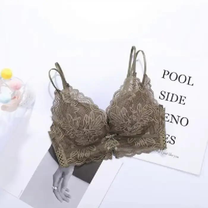 Soutien-gorge plat à petite poitrine