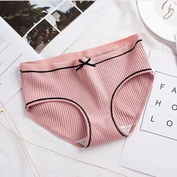 Femmes coton culottes