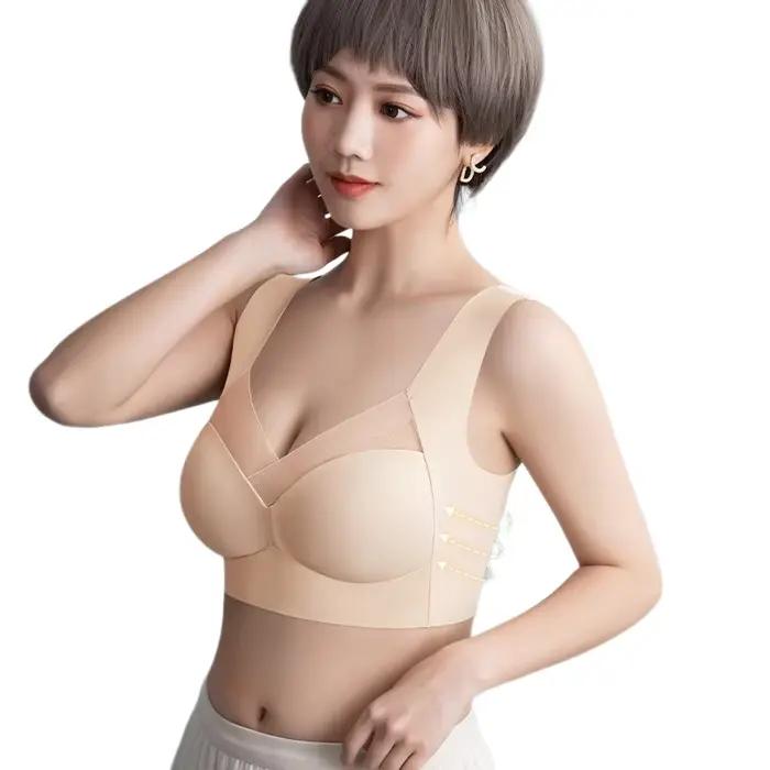 Soutien-gorge de sport respirant pour femmes