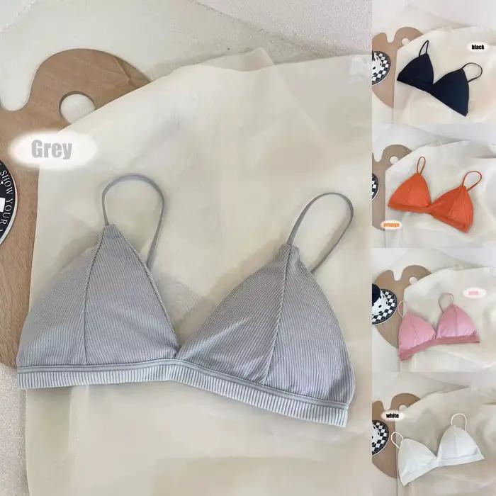 Soutien-gorge sans armatures