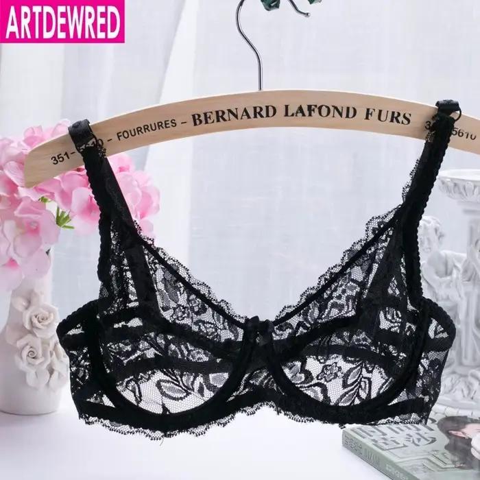 Soutien-gorge sexy en dentelle pour femme