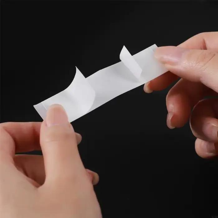 N1HE 36PCS anti-exposition jetable pour les femmes Tapis à double facette Strong Adhesive Clothing Tissu Stickers