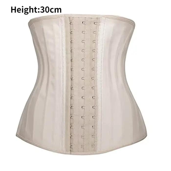 Corset taille Latex