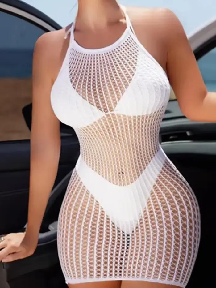 Robe de Lingerie Sexy, bas de corps