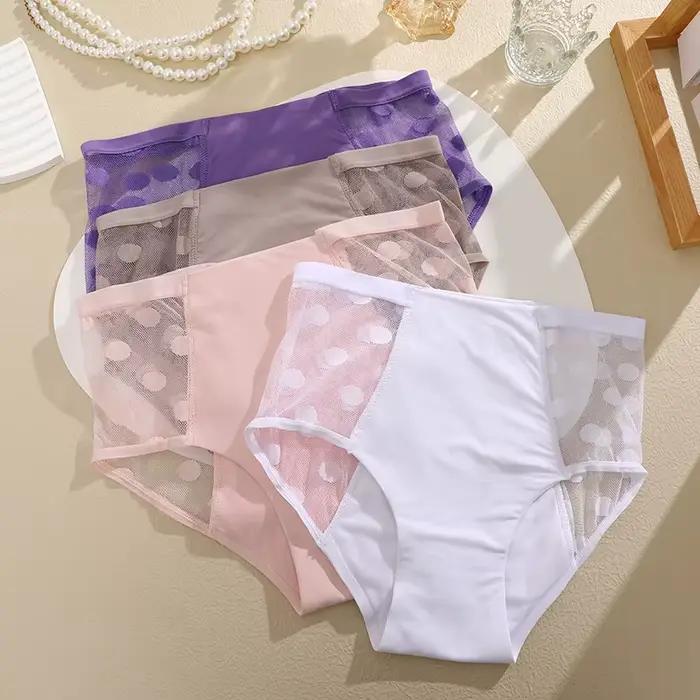 FINETOO culotte menstruelle femme pantalon physiologique anti-fuite sous-vêtements dames période