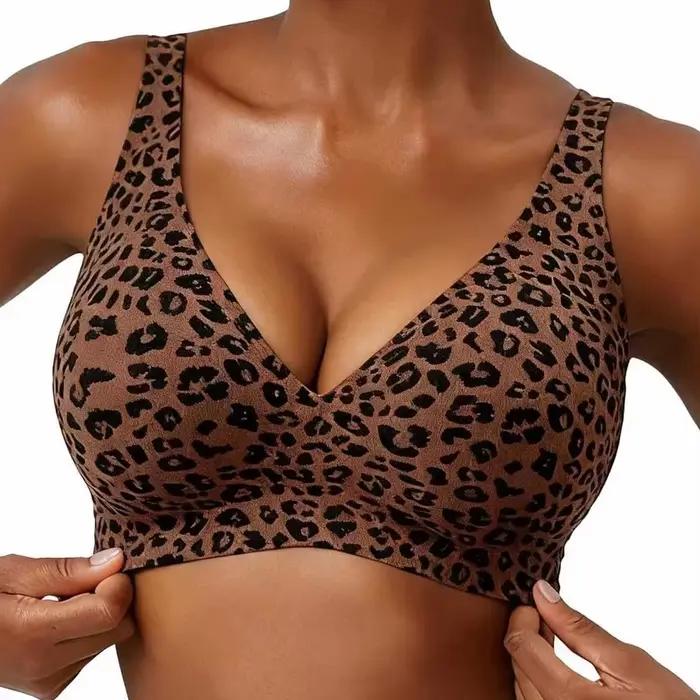 Soutien-gorge sans armatures pour femme