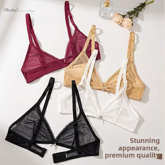 Soutien-gorge Sexy en dentelle