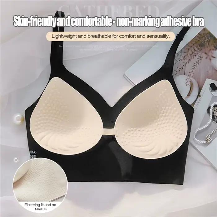 Soutien-gorge dos nu en forme de U pour femmes